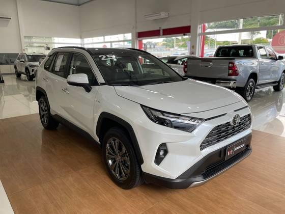 TOYOTA RAV4 2.5 VVT-IE HYBRID SX CONNECT AWD CVT TOYOTA RAV4 2.5 VVT-IE HYBRID SX CONNECT AWD CVT